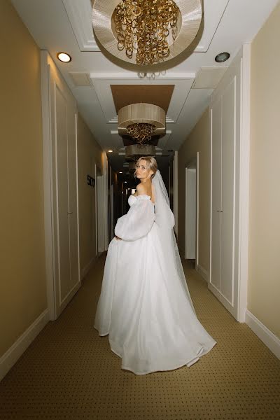 Wedding photographer Aleksey Denisov (denisovstudio). Photo of 20 December 2022