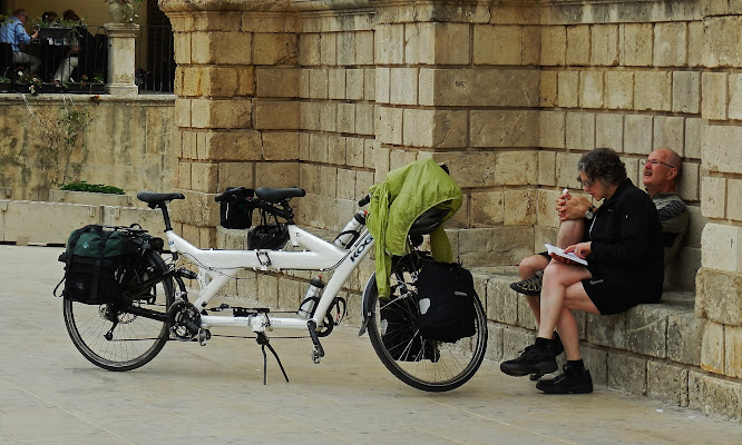 Viaggio in tandem di MauroV