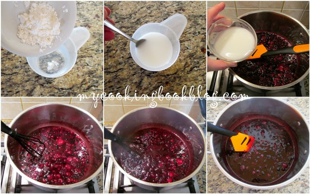 Как се приготвя плодов пълнеж (fruit filling) Как се приготвя плодов пълнеж (fruit filling)