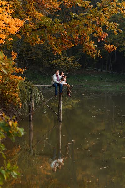 Huwelijksfotograaf Viktoriya Vasilevskaya (vasilevskay). Foto van 23 september 2015