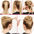 Best Hairstyles Coiffures step by step2.0