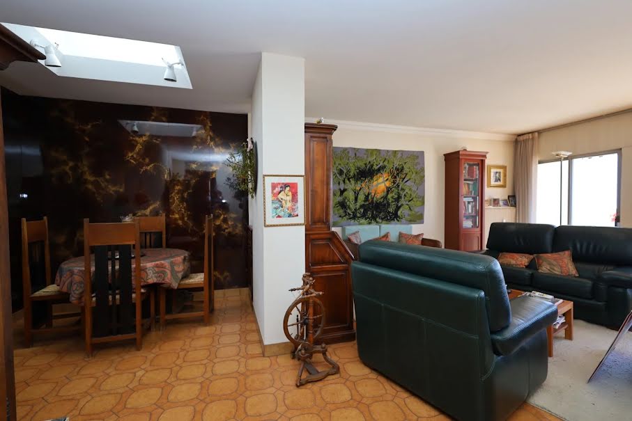 Vente appartement 4 pièces 110 m² à Nice (06000), 575 000 €