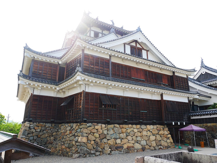 MAZDA3の福知山城に関するカスタム事例の投稿画像16枚目