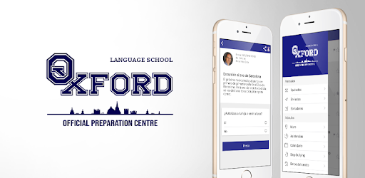 oxford presentation school app