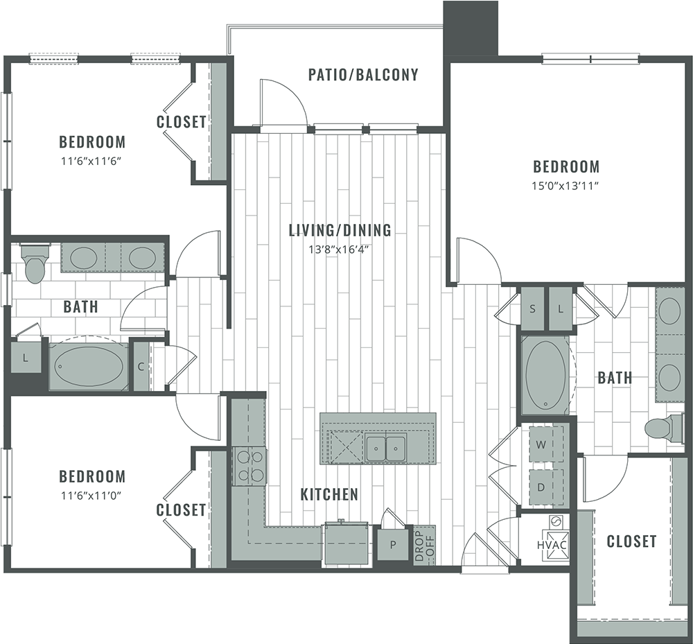 Floorplan Diagram