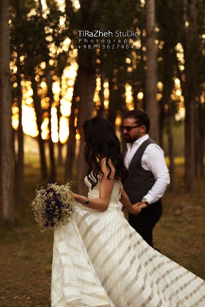 Svatební fotograf Alex Sadeghi (alirezasadeghi). Fotografie z 5.března 2020