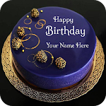 Cover Image of Tải xuống Write Name On Cake Birthday 1.7 APK