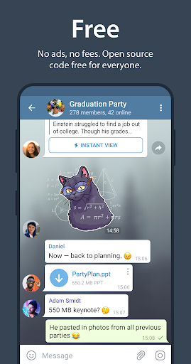 Telegram Applications Sur Google Play