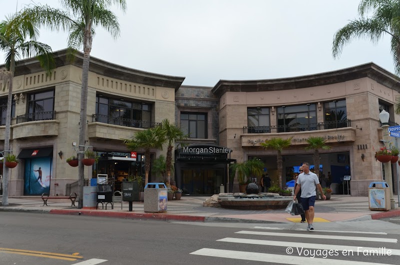 La Jolla Prospect Street