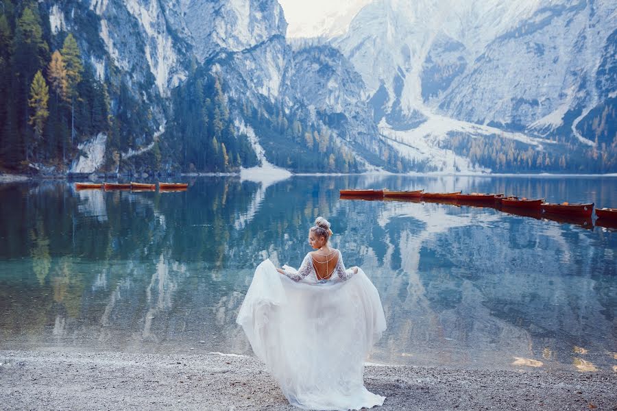 Wedding photographer Alina Bondarenko (alinabond). Photo of 31 January 2022