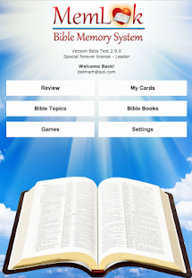 How to install Bible Memory by MemLok lastet apk for laptop