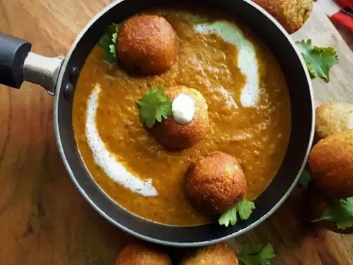 Veg Kofta Curry