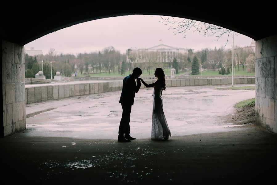 Fotografo di matrimoni Natalya Sidorova (natimart6). Foto del 2 aprile 2018