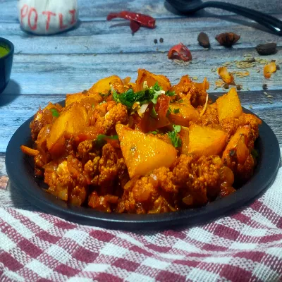 Aloo Gobi Dry