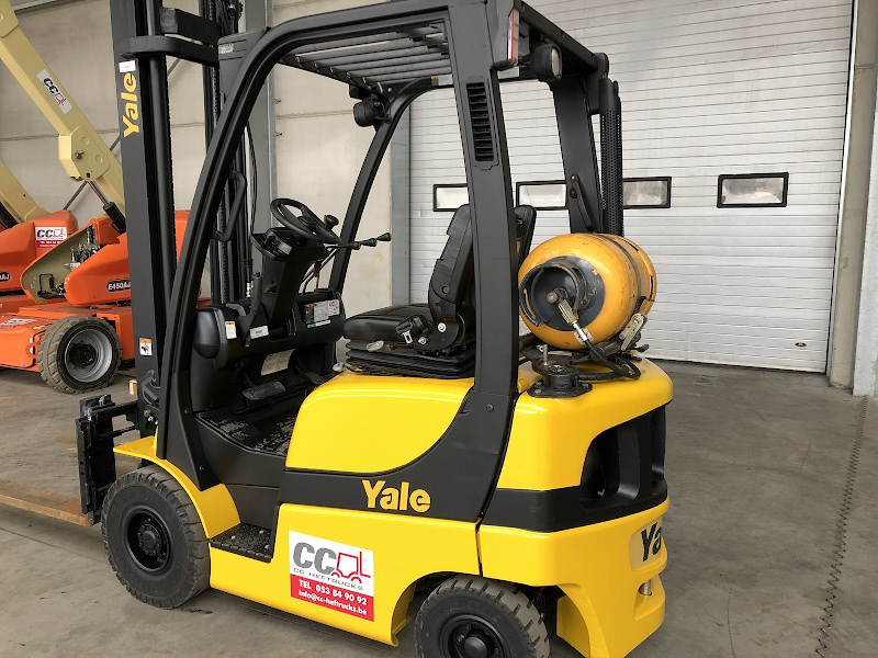 Picture of a YALE GLP16VX