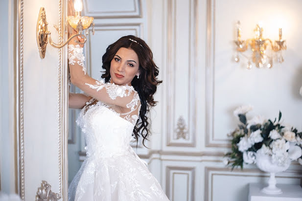 Wedding photographer Vika Rybka (vikarybka). Photo of 27 January 2019