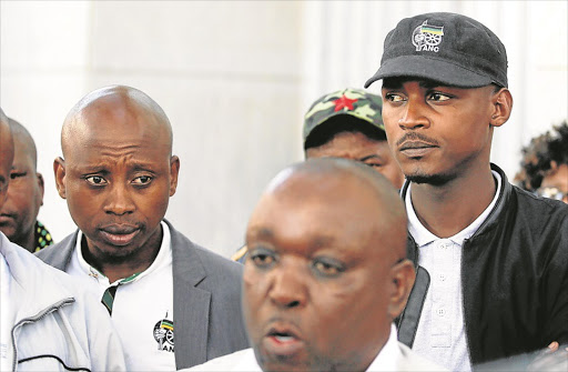 The ANC in Nelson Mandela Bay has been dissolved after failing to replace Andile Lungisa as its Chairman.