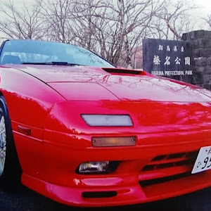 RX-7 FC3S