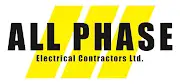 All Phase Electrical Contractors Limited Logo