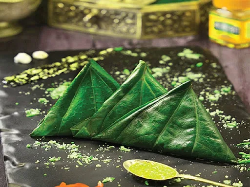 Meenakshi Saada Paan (Pack Of 4)