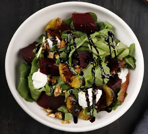 Baking Beets Salad