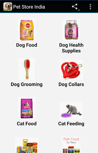 Pet Store India