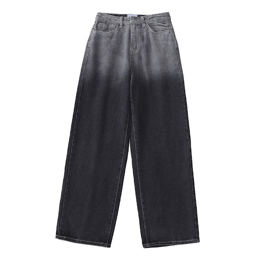 Title 6, Loose Slim Straight Wide Leg Trousers for Women...
