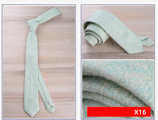 Title 2, Wool Tie Men Formal Wear England. Classic elega...