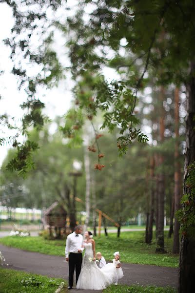 Fotógrafo de bodas Kseniya Snigireva (sniga). Foto del 30 de enero 2015