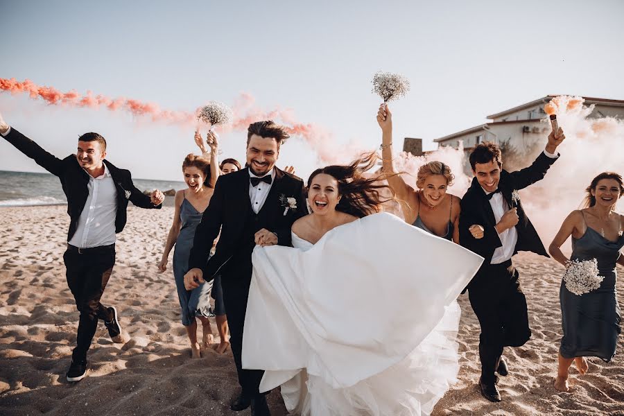 Bryllupsfotograf Kristina Leonova (krisleo). Bilde av 12 september 2019