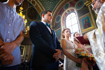 ช่างภาพงานแต่งงาน Robert Hapiuc (photomemoriesbv) ภาพเมื่อ 11 กันยายน 2019