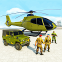 Us Army Transport truck Sim 3D