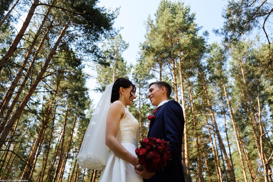 Wedding photographer Aleksey Davydov (dawidoww). Photo of 11 July 2018