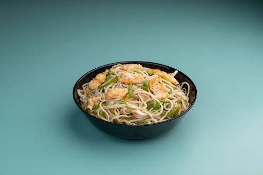 Chicken Hakka Noodles