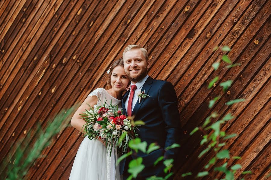 Photographe de mariage Irina Zakharkina (carol). Photo du 8 octobre 2016