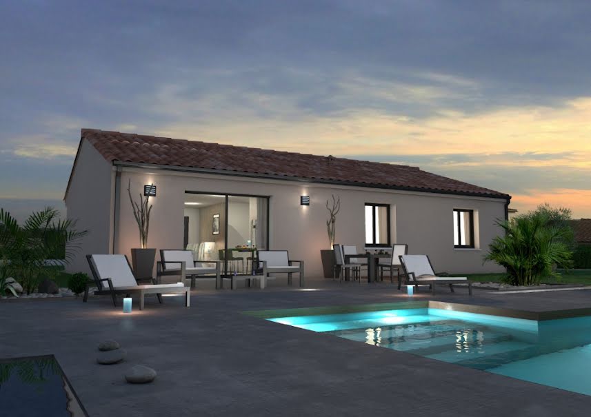 Vente maison neuve 5 pièces 88 m² à Castres (81100), 224 865 €
