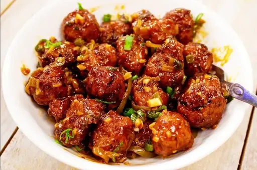 Gobi Manchurian Dry