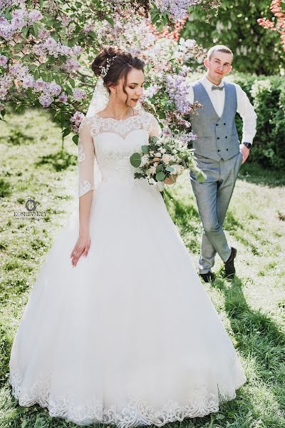 Jurufoto perkahwinan Oleg Koshevskiy (koshevskyy). Foto pada 30 April 2018