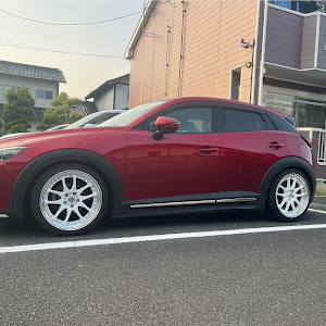 CX-3 DKEFW