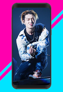 Bobby iKon Wallpapers KPOP HD(圖2)-速報App