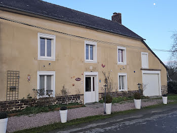 maison à Boisgervilly (35)