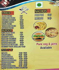 A New Cheezy Bite menu 3