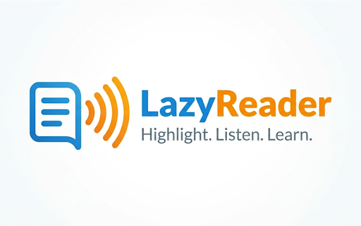 LazyReader screenshot 1