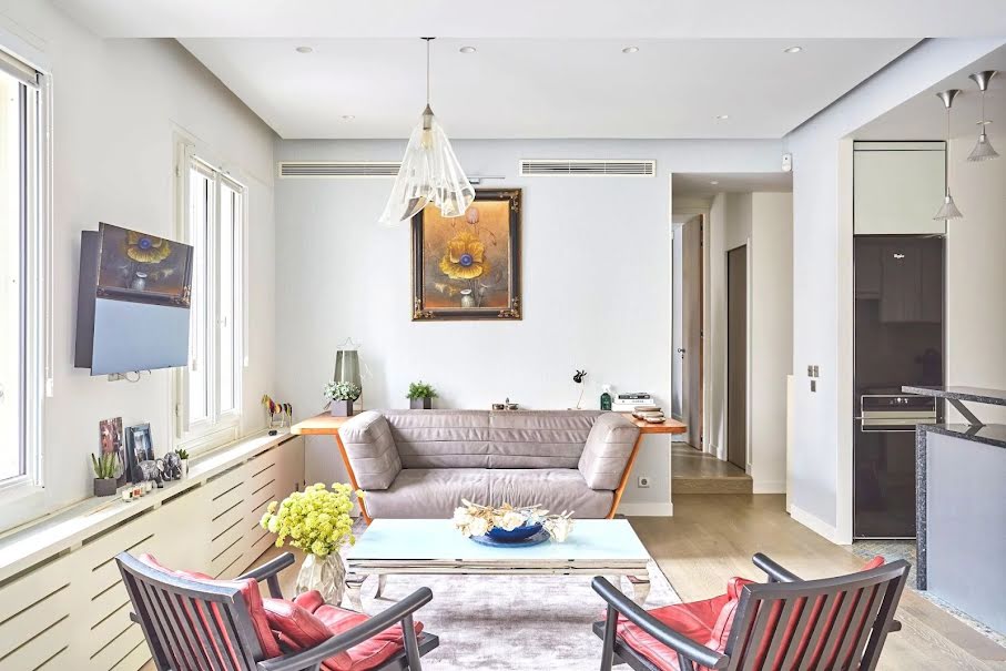 Vente appartement 3 pièces 78.52 m² à Paris 6ème (75006), 1 798 000 €