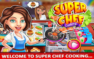 Super Chef Fever Cooking Games Screenshot 2 of 5