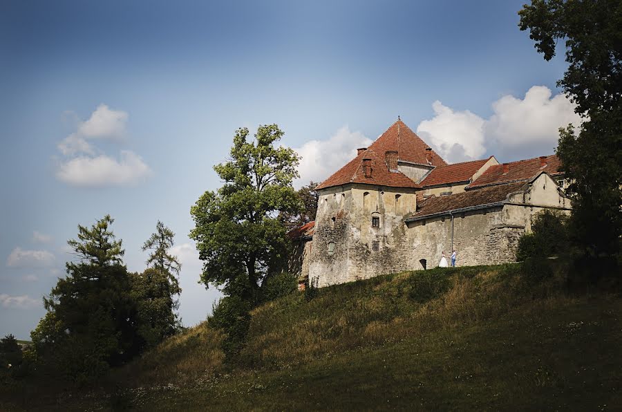 Fotógrafo de casamento Nazar Cizh (tsizh). Foto de 17 de setembro 2017