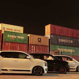 アルトワークス HA36S