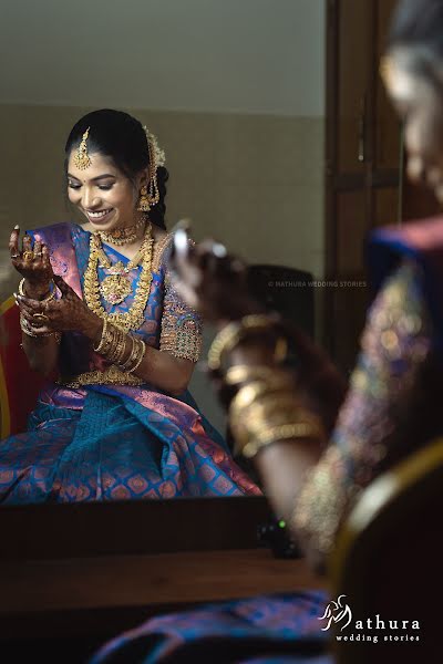 Fotógrafo de bodas Gopala Krishnan (mathurawedding). Foto del 22 de junio 2023