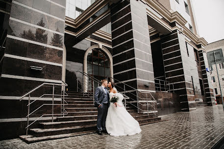 Wedding photographer Natasha Skripka (skripkanv). Photo of 28 November 2021