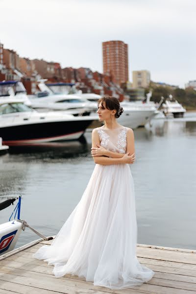 Wedding photographer Yuliya Dzhu (jooskrim). Photo of 4 April 2023